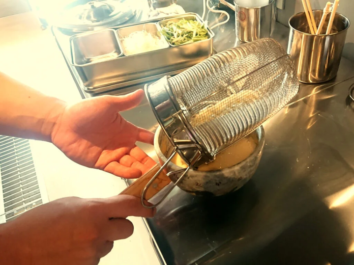 เวลาในการต้มสั้น