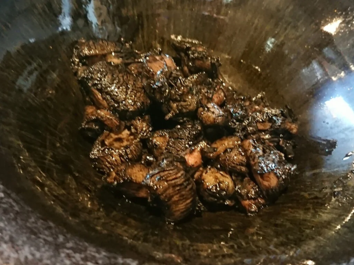 จานนี้ทานคู่กับเบียร์ก็เข้ากันดี