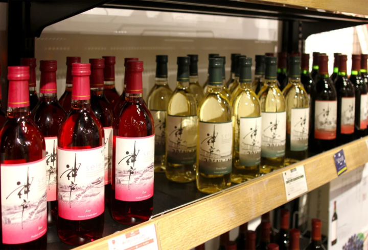 写真提供:『神戸ワイナリー』