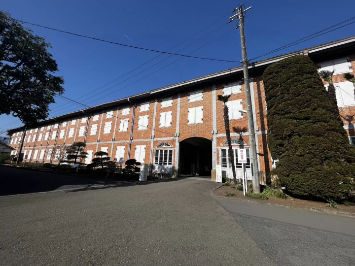 [群马县富冈市] 龙光寺，富冈制丝厂女工的安息地