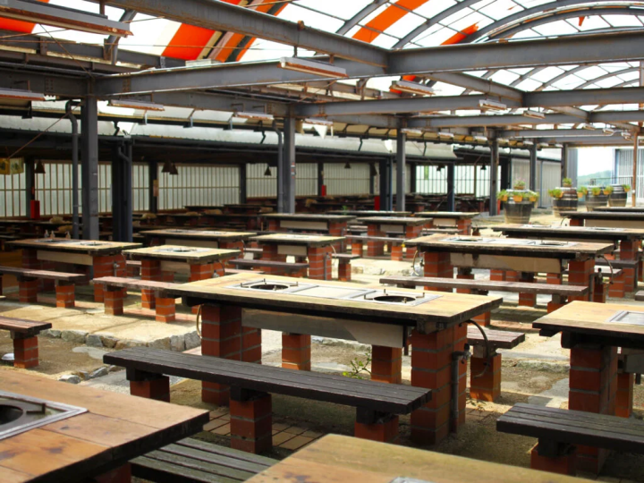 【神戸市】バーベキュー場や広場もある!『神戸ワイナリー』でのんびり休日を楽しもう