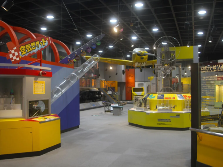 【神戸市】科学や宇宙について楽しく学べる展示がいっぱい！