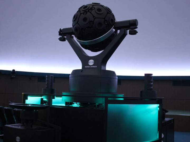 【神戸市】科学や宇宙について楽しく学べる展示がいっぱい！