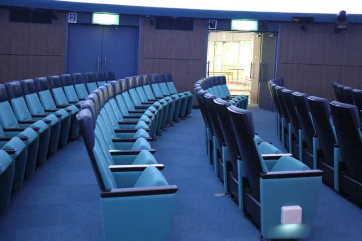 【神戸市】科学や宇宙について楽しく学べる展示がいっぱい！