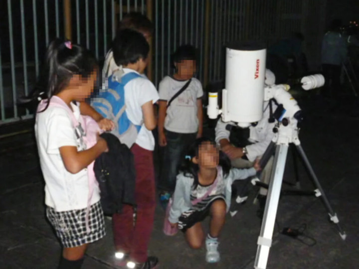 写真提供：『バンドー神戸青少年科学館』 