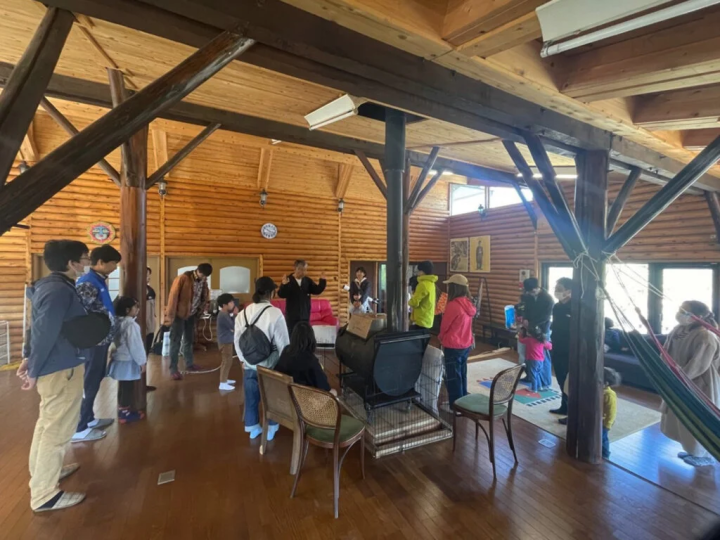 【神河町】大自然の中、大人も子供も遊びつくす【森のわんぱく冒険塾＠鋒山山荘】