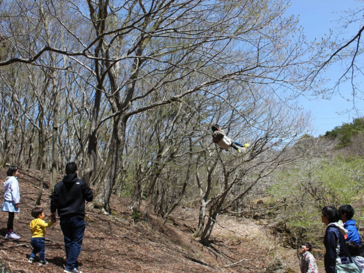 空に向かって思いっきり高く上がろう 