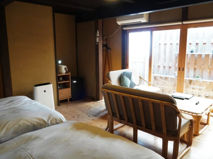 ห้อง “ซูโอะ” 