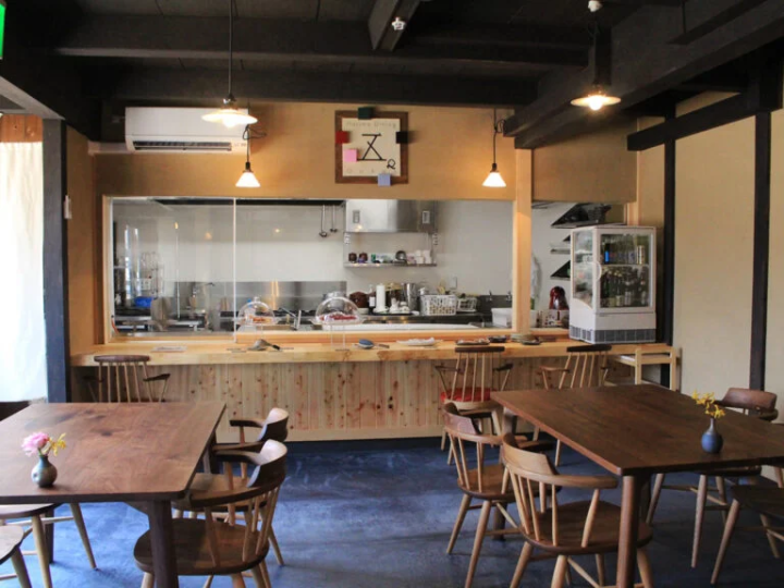 ภายใน “GOKAN” 