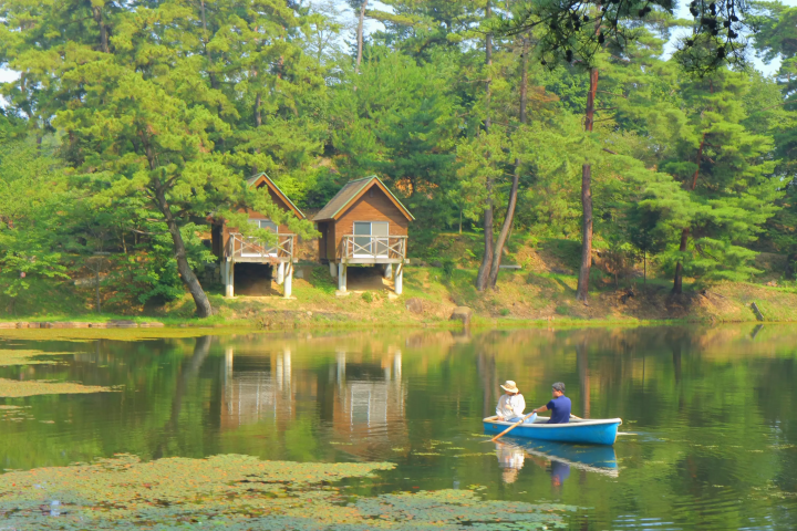 アウトドア満喫！岡山県浅口市の豊かな自然を楽しむモデルコース