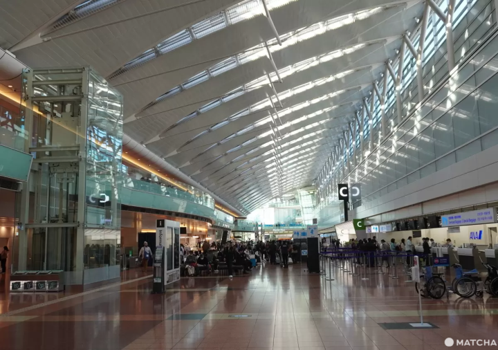 【2024年最新】去東京就飛羽田機場!國內線、國際線航廈的購物、美食、伴手禮、機場周邊景點