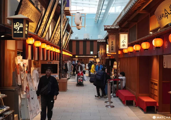 【2024年最新】去東京就飛羽田機場!國內線、國際線航廈的購物、美食、伴手禮、機場周邊景點