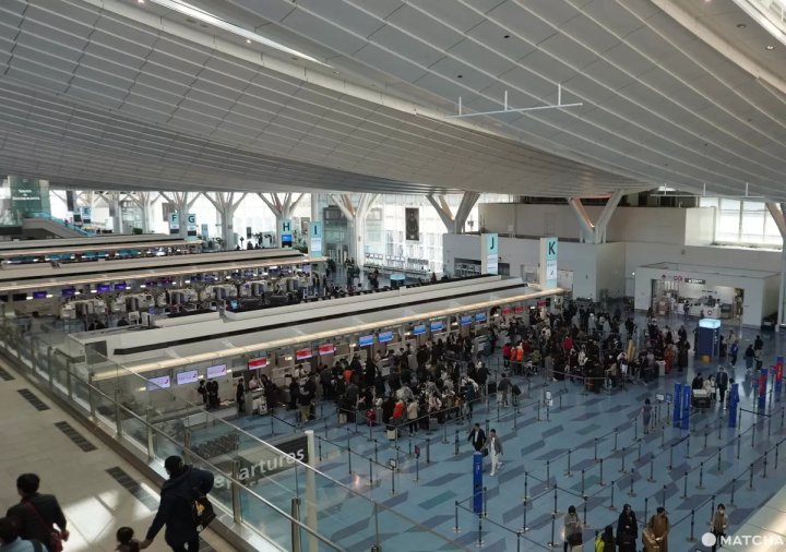 【2024年最新】去東京就飛羽田機場!國內線、國際線航廈的購物、美食、伴手禮、機場周邊景點