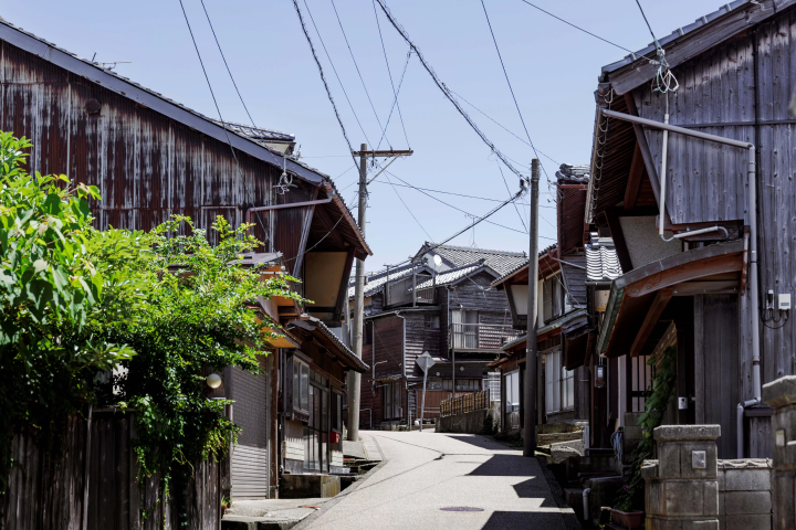 【福井县坂井市】旅游胜地东寻坊所在的三国地区7个推荐旅游景点