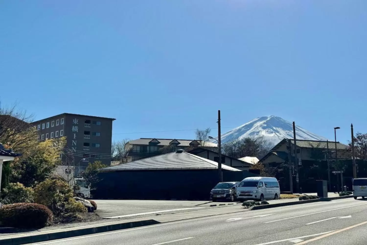 【河口湖周辺】富士山が見えるオススメホテル10選！リーズナブルなものから高級なものまでを厳選