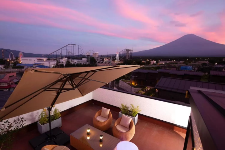 【河口湖周辺】富士山が見えるオススメホテル10選！リーズナブルなものから高級なものまでを厳選