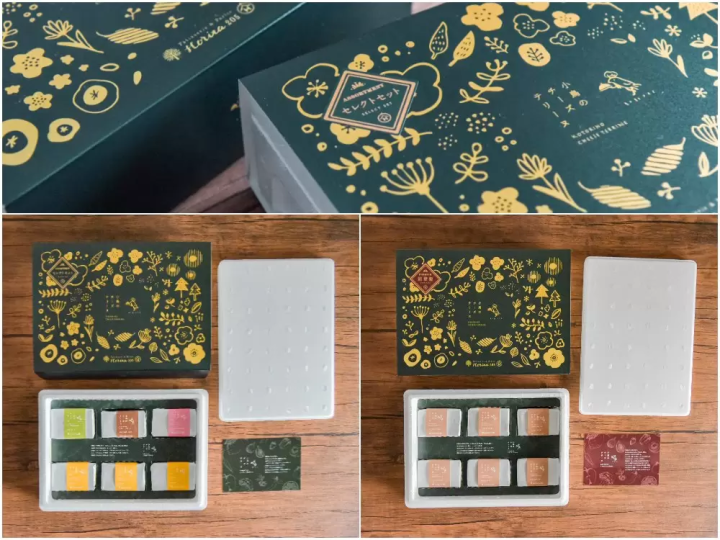 【台湾编辑kuma的金泽散步】品尝金泽老字号蔬果店『堀他』的新商品“小鸟的起司砖”。