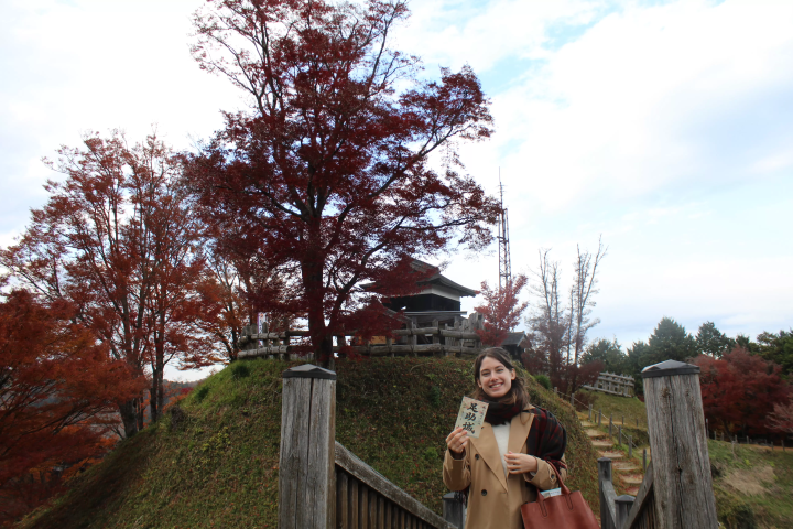 豊田御城印プロジェクトを外国人の視点で紹介④