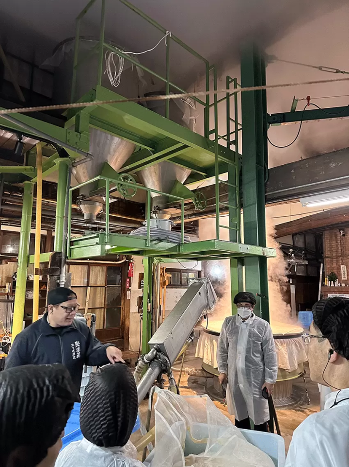 【체험 리포트】교토·사사키 주조의 술창고 견학 투어에 가 보았다!