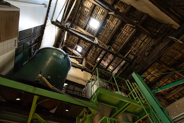 【체험 리포트】교토·사사키 주조의 술창고 견학 투어에 가 보았다!