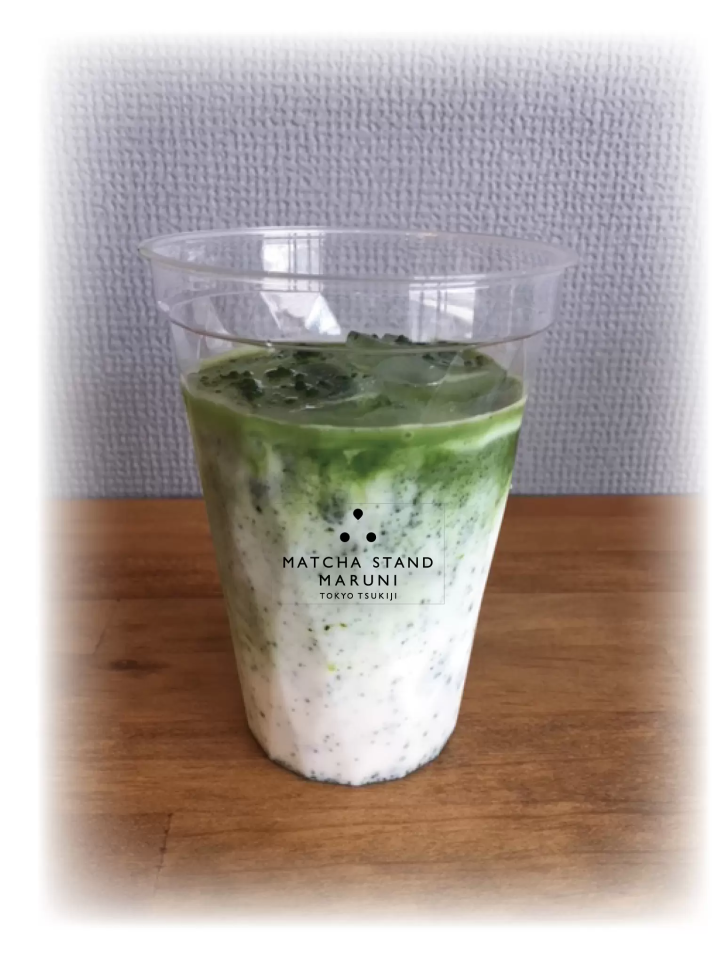 MATCHA STAND MARUNI
