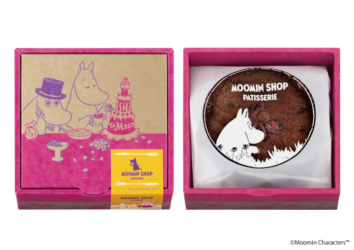 MOOMIN SHOP PATISSERIE8