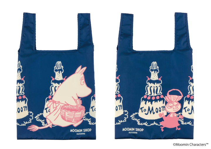 「MOOMIN SHOP PATISSERIE」嚕嚕咪限定甜點店限定開幕！4款北歐風甜點伴手禮