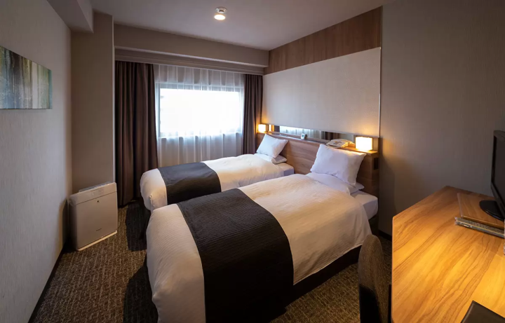 [ที่พักเซนได] โรงแรมเซนได โคคุไซ เดิน 5 นาทีจากสถานี เชี่ยวชาญด้านอาหารเลิศรส