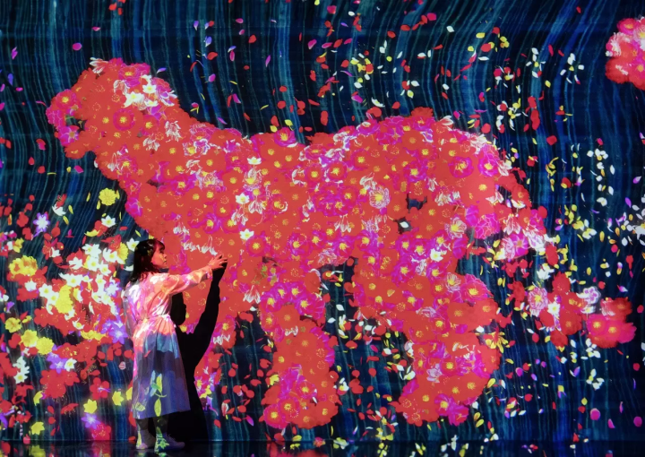 4 Excellent Digital Art Exhibitions by teamLab: Highlights and Discount Tickets