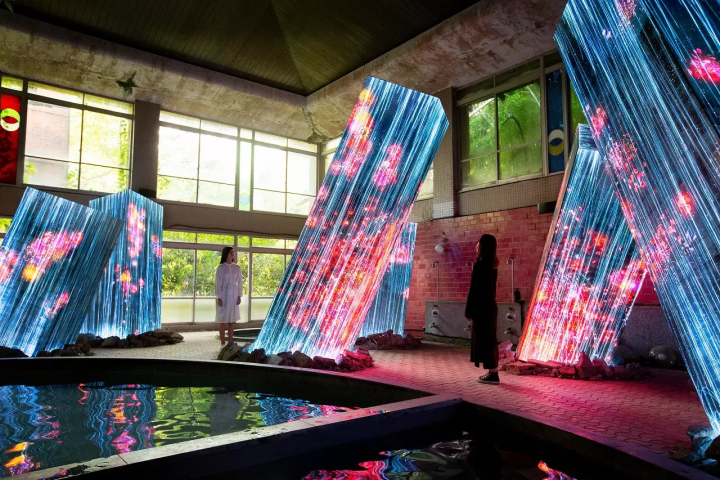 4 Excellent Digital Art Exhibitions by teamLab: Highlights and Discount Tickets