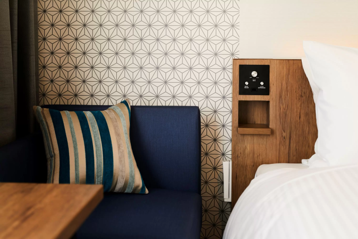 【感受东京独特魅力】东京京桥 颖特饭店