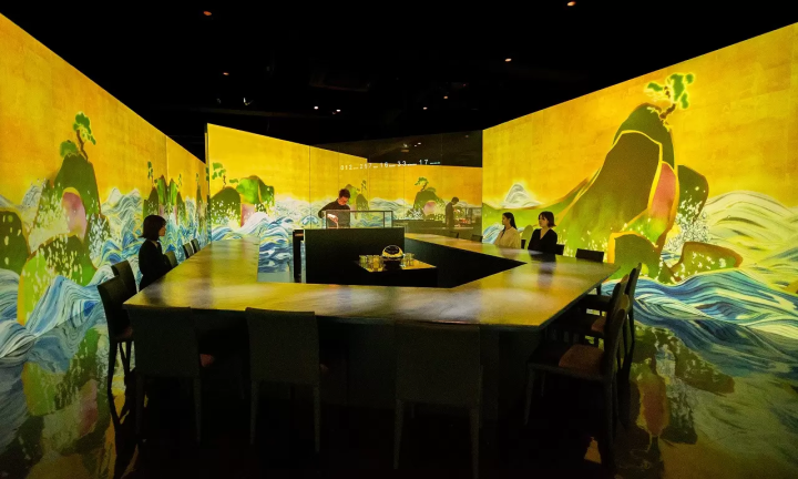 4 Excellent Digital Art Exhibitions by teamLab: Highlights and Discount Tickets