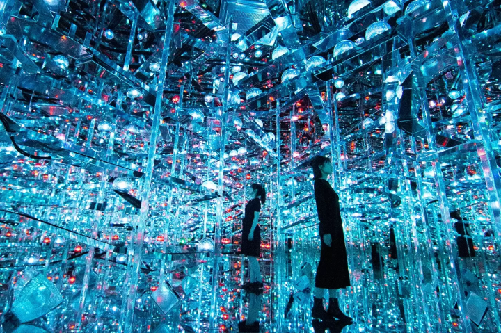 10 Excellent Digital Art Exhibitions by teamLab: Highlights and Discount Tickets