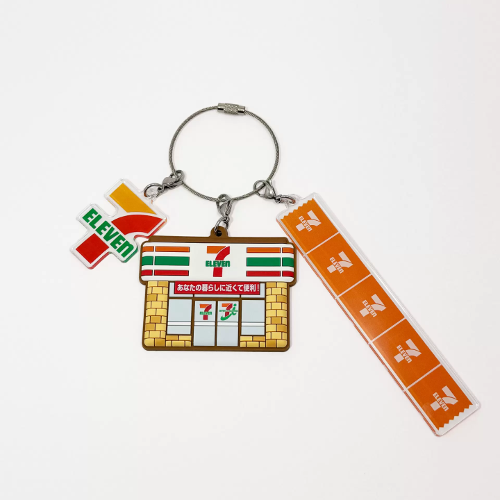 7-Eleven 推出「50週年紀念福袋」6