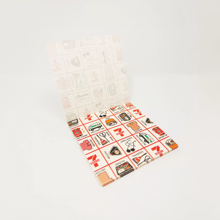 7-Eleven 推出「50週年紀念福袋」5