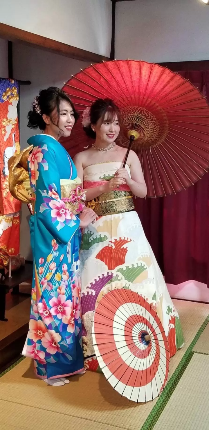 【山口县防府市】在防府町可以做的5种体验 - 和服观光、抹茶体验、试镜等