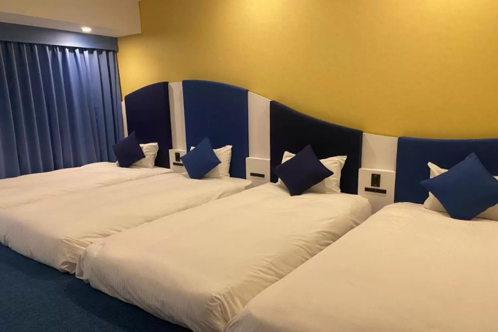 大阪で泊まりたい温泉や大浴場があるホテル10選！ビジネスやカップル、家族連れに