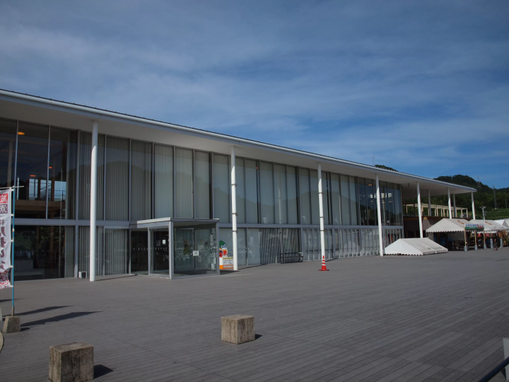 山口市迷人的路邊車站特別報道