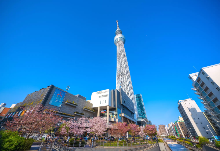 【押上】除了東京晴空塔外還有什麼?「押上」交通、購物、住宿、美食全攻略!