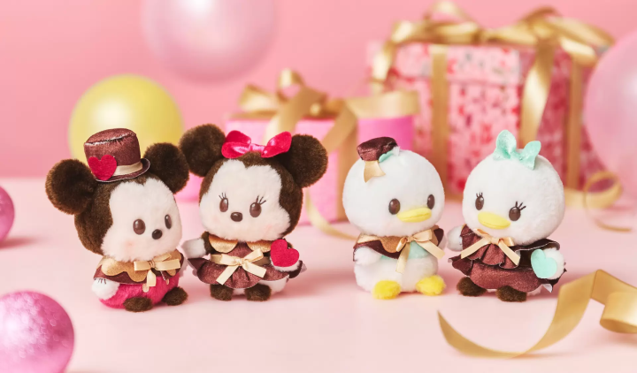 Disney StoreＸGODIVA 小熊維尼巧克力3