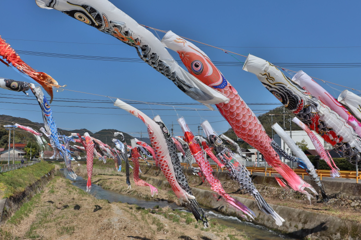 山口市迷人的路邊車站特別報道