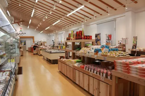 山口市迷人的路邊車站特別報道