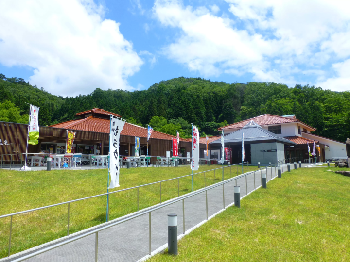 山口市迷人的路邊車站特別報道