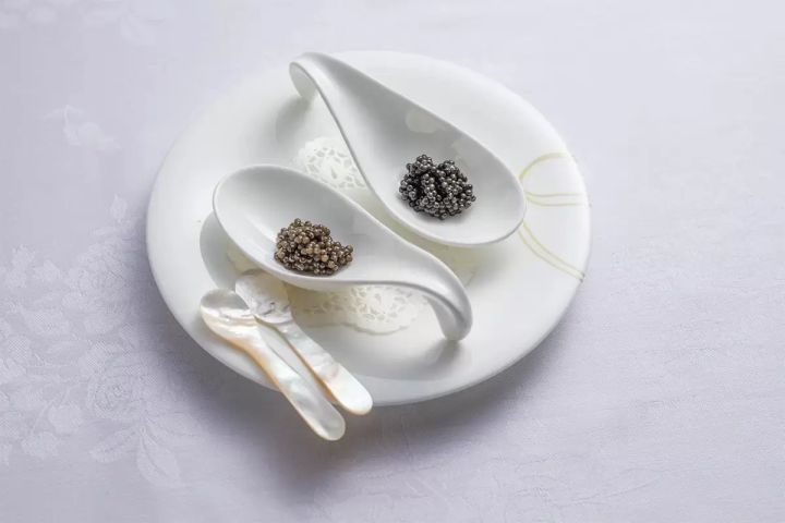 【第3回「自家製オリジナルキャビアの晩餐」2024年2月11日】