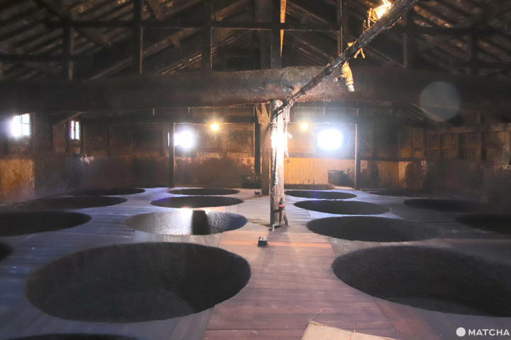 和歌山湯淺醬油工廠體驗造醬油 品嚐鄉土料理吻仔魚丼