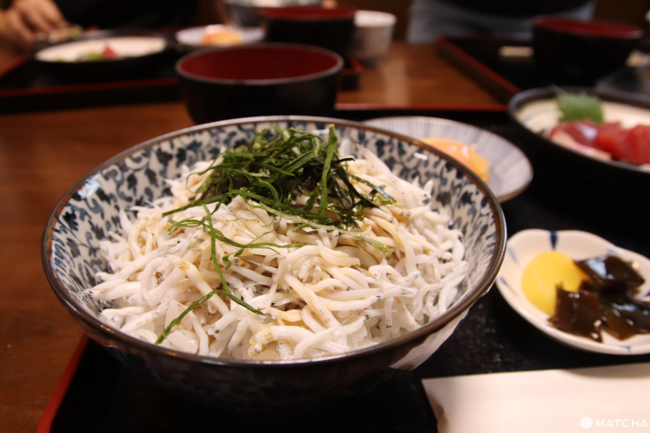 和歌山湯淺醬油工廠體驗造醬油 品嚐鄉土料理吻仔魚丼