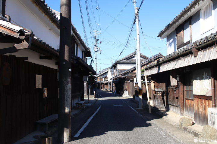 和歌山湯淺醬油工廠體驗造醬油 品嚐鄉土料理吻仔魚丼