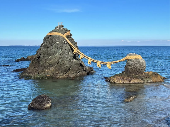伊勢神宮へご参拝