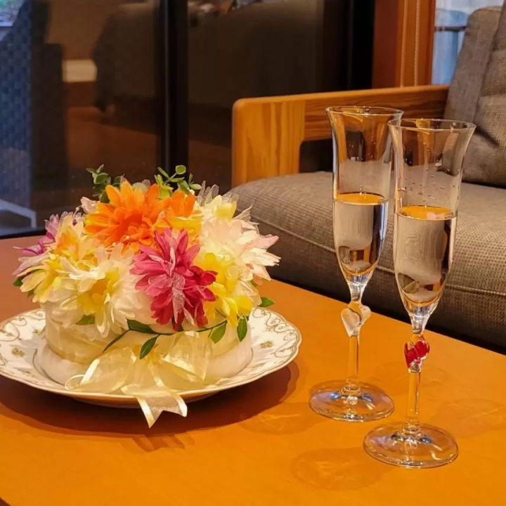 週年紀念之旅時，一定要去月讀之座