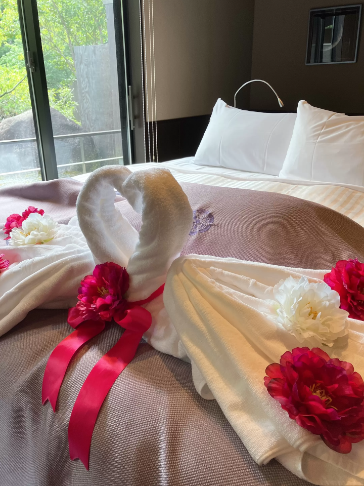 週年紀念之旅時，一定要去月讀之座